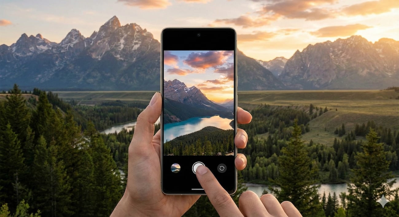 Mobile Photography Masterclass's header image