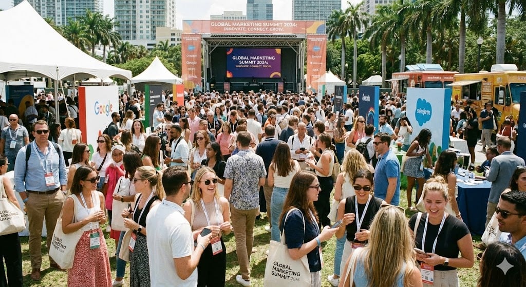 Summer Marketing Summit '27's header image