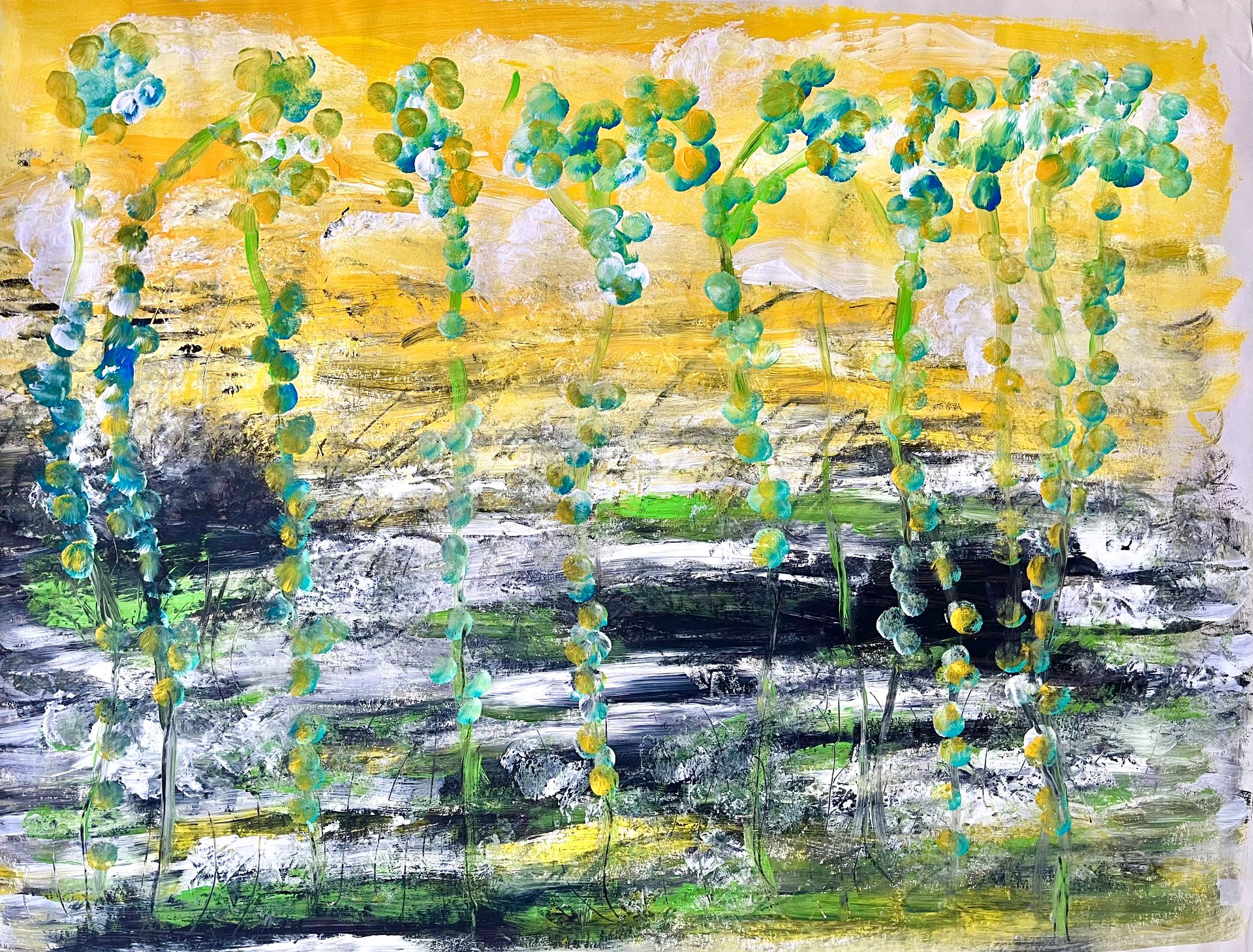 Olen Terhi - luova etsijän otsikkokuva