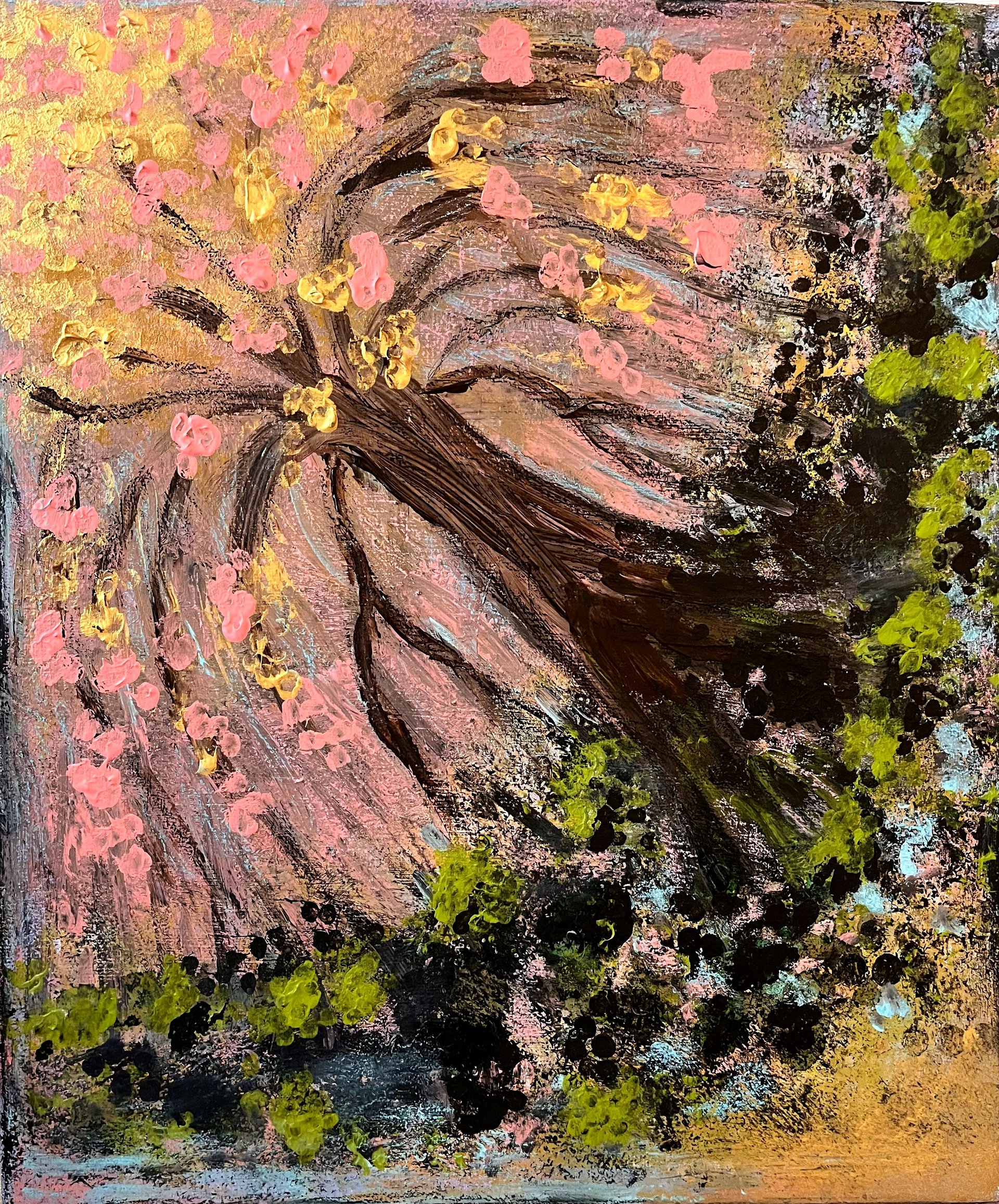 Mitä on expressiivinen taideterapia?in otsikkokuva