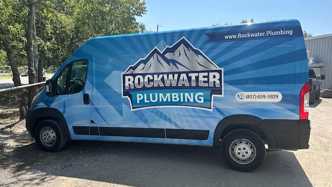 Rockwater Plumbingin otsikkokuva