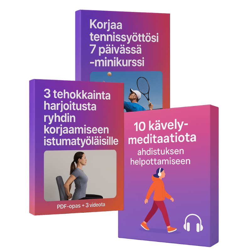 Digituotteen tekeminen 5 päivässä on mahdollista, kun teet aluksi edullisen, kevyen tuotteen!